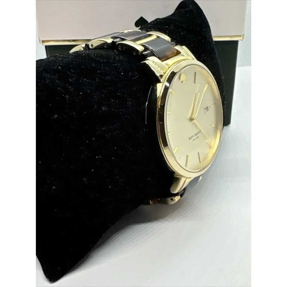 Kate Spade New York Gramercy 0703 Women's Analog Dial Quartz Wrist Watch JNA148